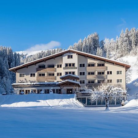 Haus Am Wildbach Hotell Auffach Exteriör bild