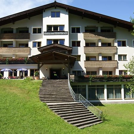 Haus Am Wildbach Hotell Auffach Exteriör bild