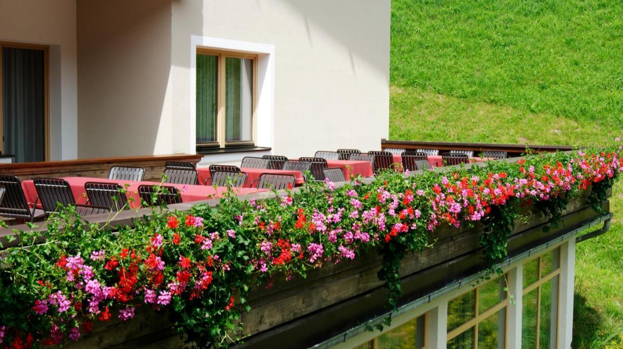 Haus Am Wildbach Hotell Auffach Exteriör bild