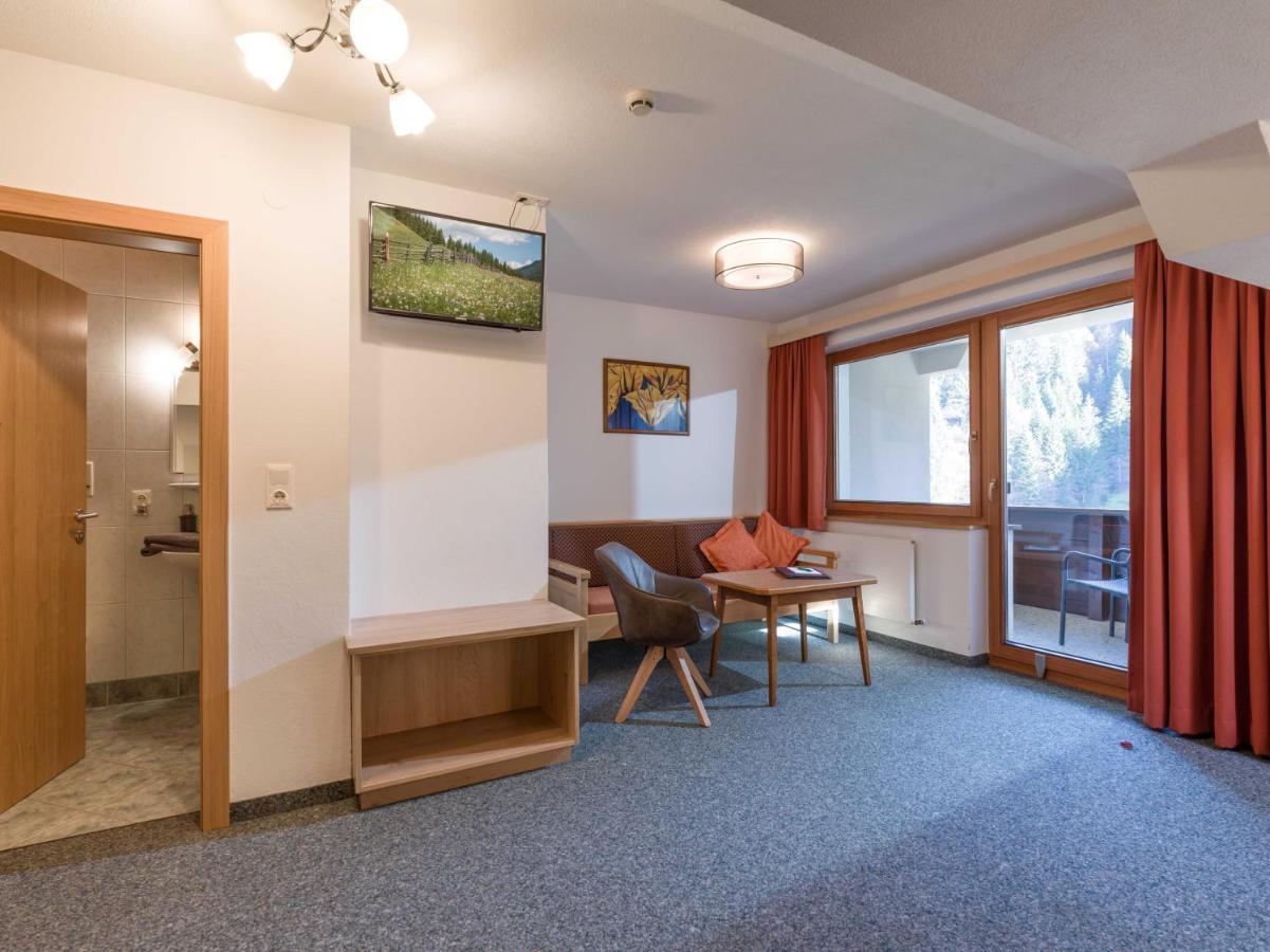 Haus Am Wildbach Hotell Auffach Exteriör bild
