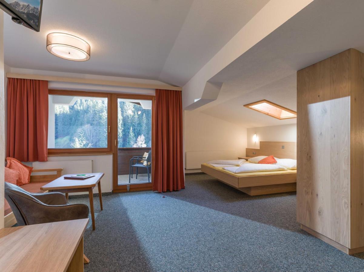 Haus Am Wildbach Hotell Auffach Exteriör bild