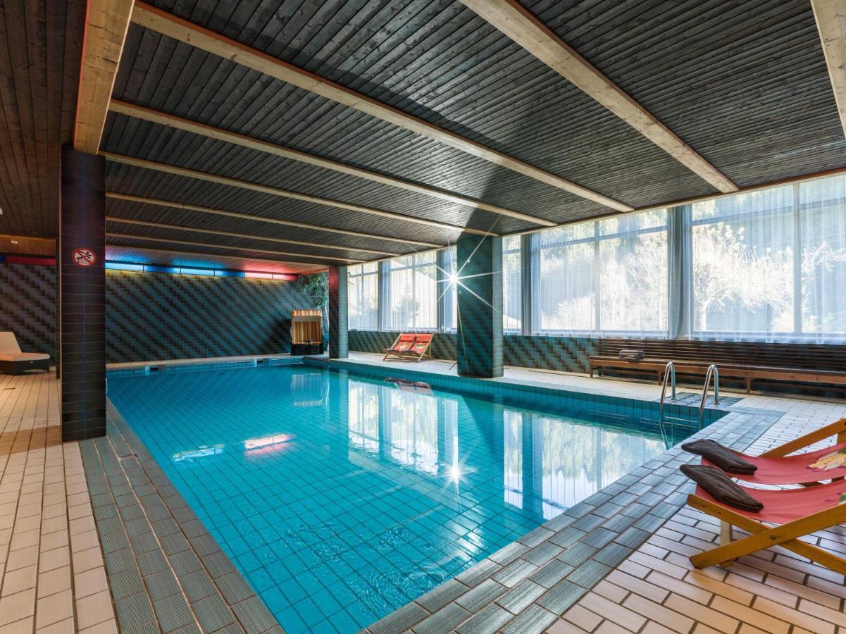 Haus Am Wildbach Hotell Auffach Exteriör bild