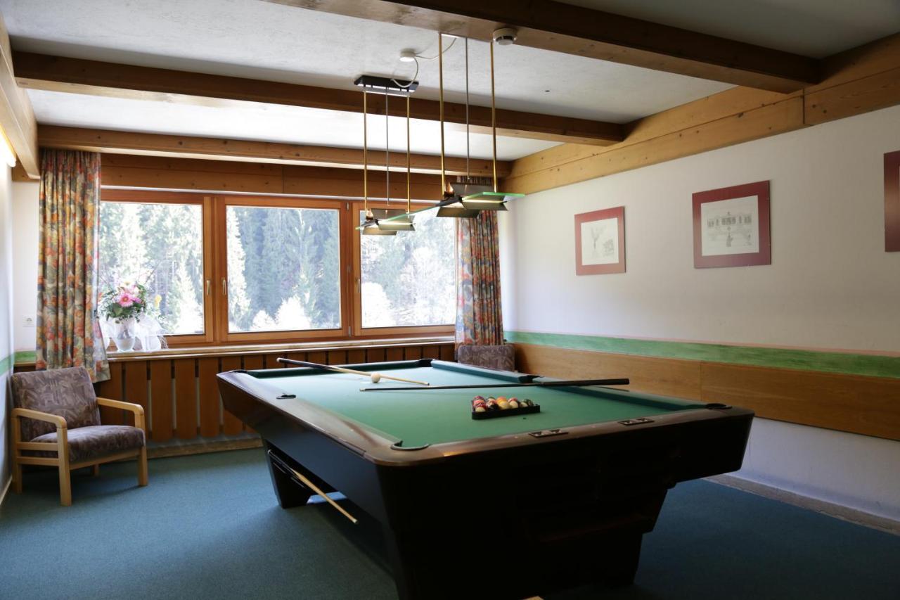 Haus Am Wildbach Hotell Auffach Exteriör bild