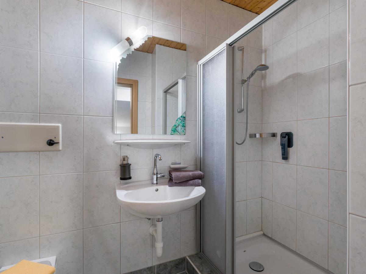 Haus Am Wildbach Hotell Auffach Exteriör bild