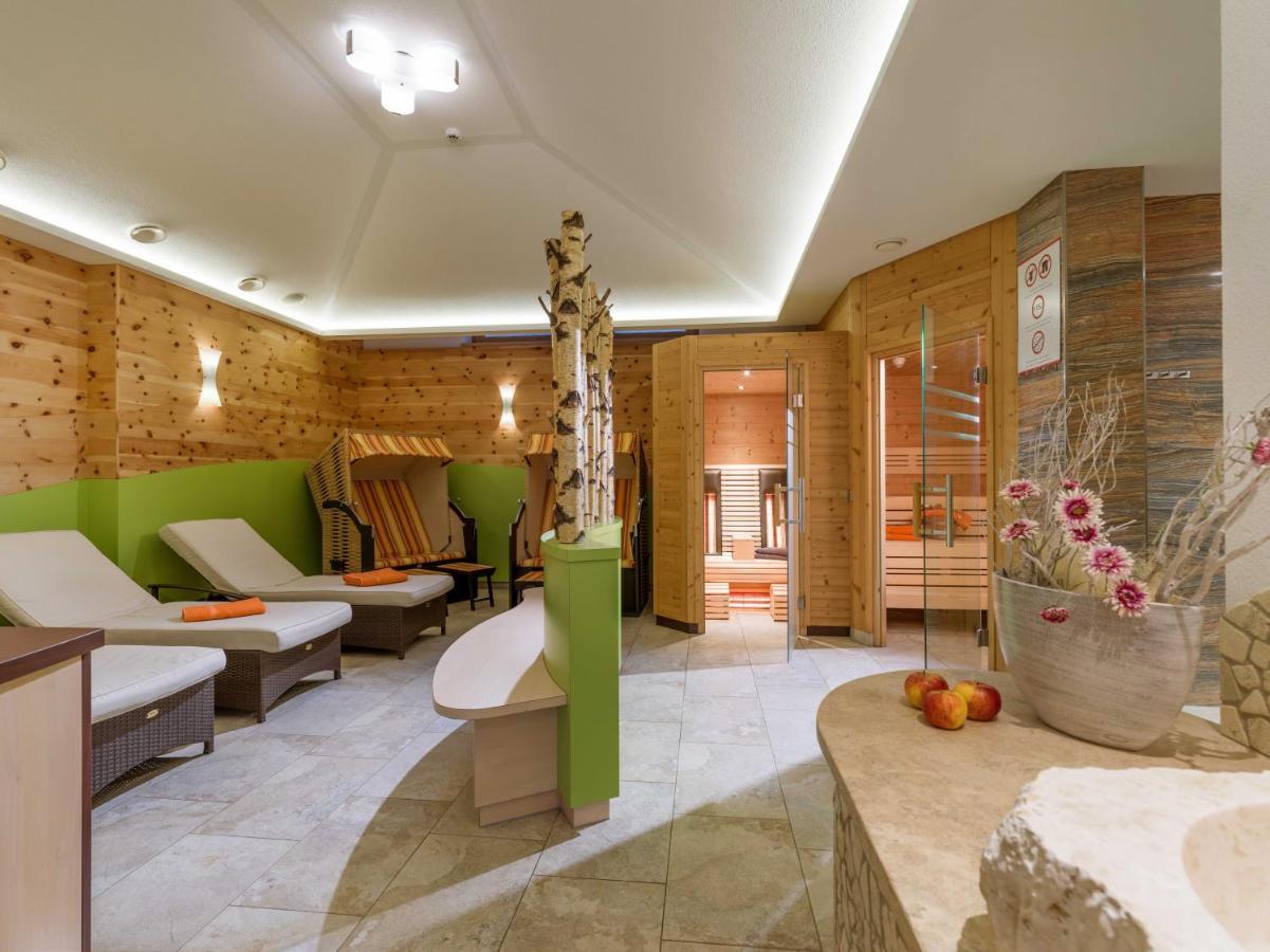 Haus Am Wildbach Hotell Auffach Exteriör bild