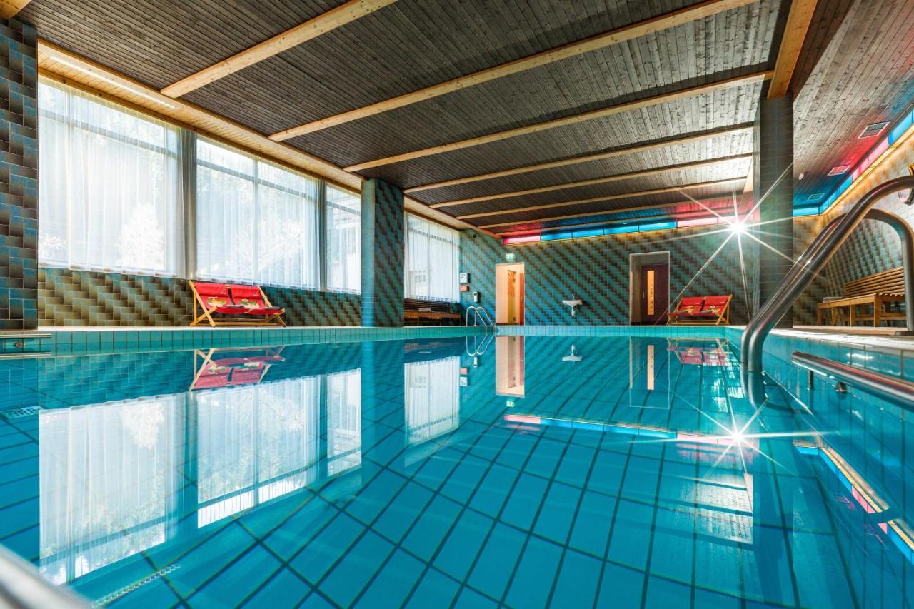 Haus Am Wildbach Hotell Auffach Exteriör bild