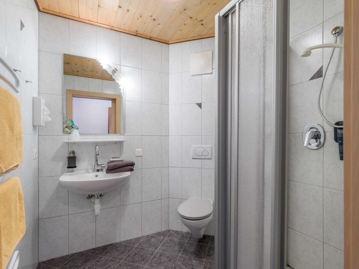 Haus Am Wildbach Hotell Auffach Exteriör bild