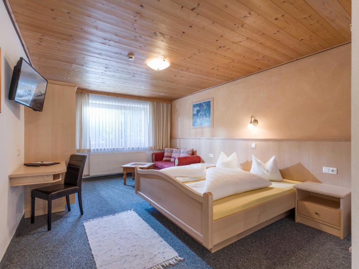 Haus Am Wildbach Hotell Auffach Exteriör bild