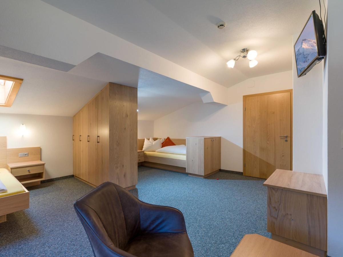 Haus Am Wildbach Hotell Auffach Exteriör bild