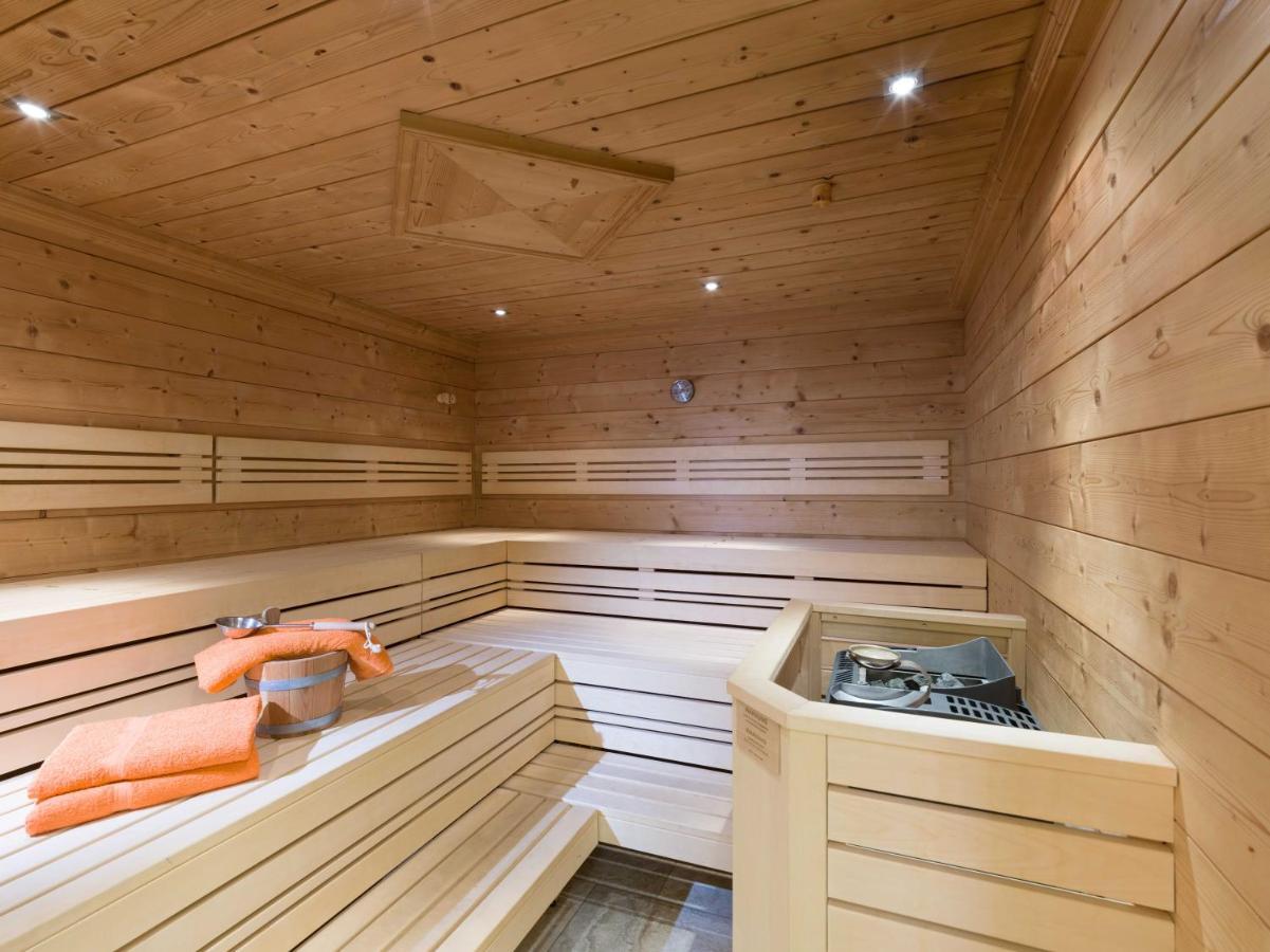 Haus Am Wildbach Hotell Auffach Exteriör bild