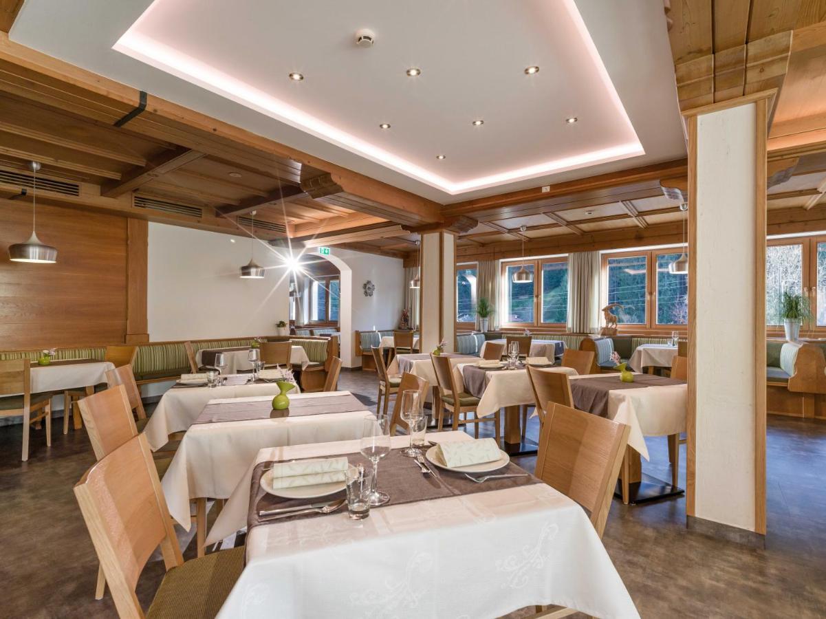 Haus Am Wildbach Hotell Auffach Exteriör bild