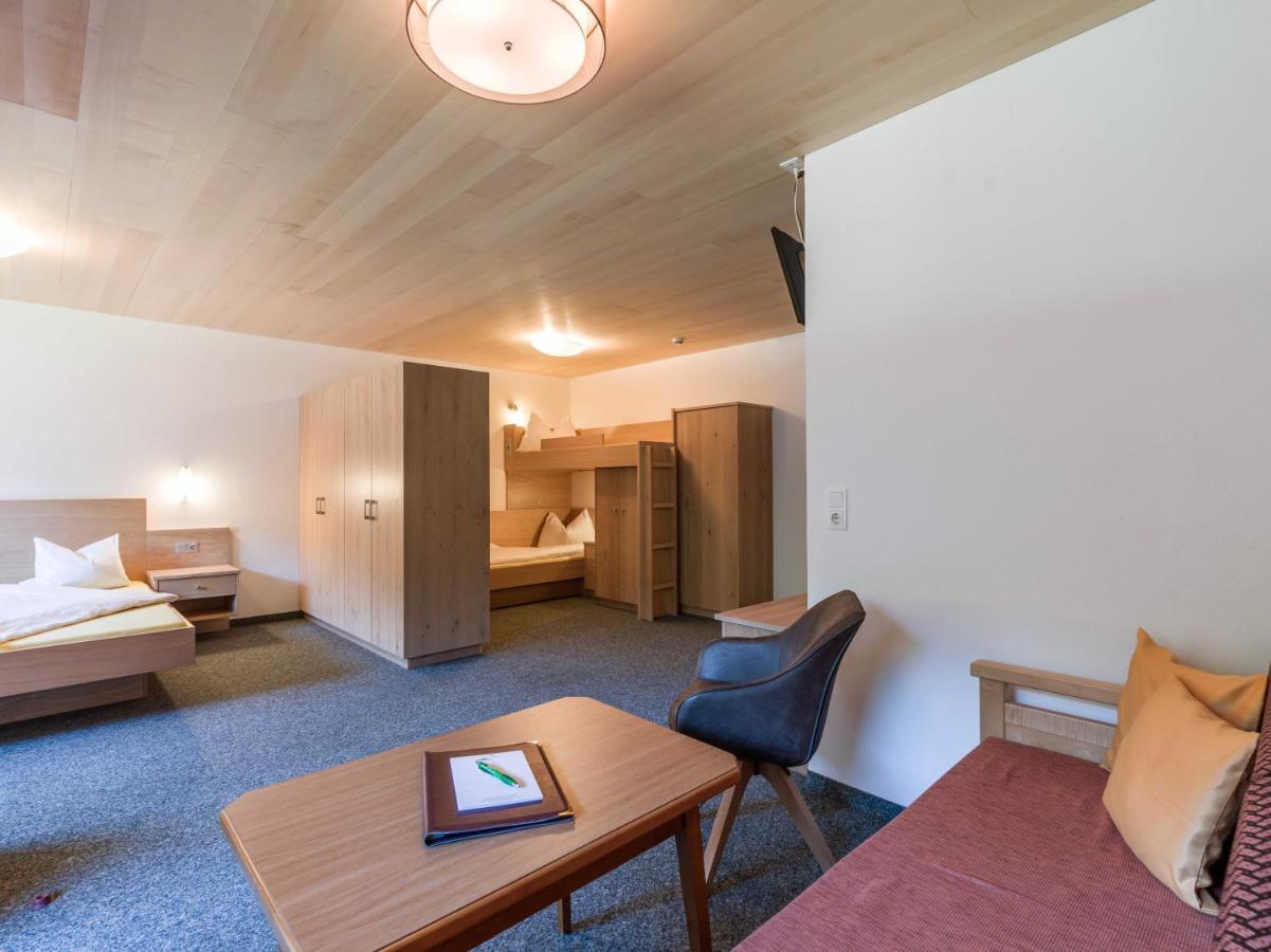 Haus Am Wildbach Hotell Auffach Exteriör bild