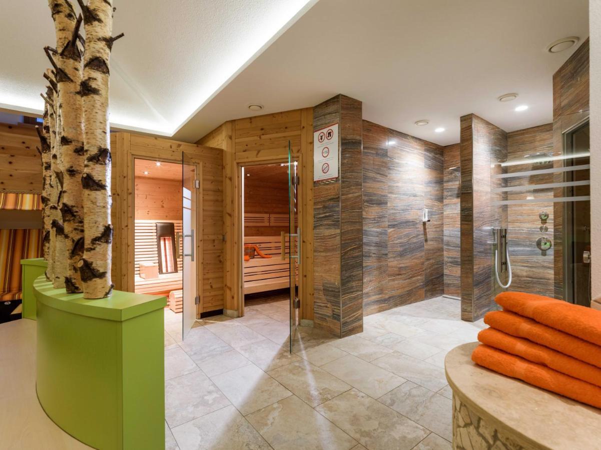 Haus Am Wildbach Hotell Auffach Exteriör bild