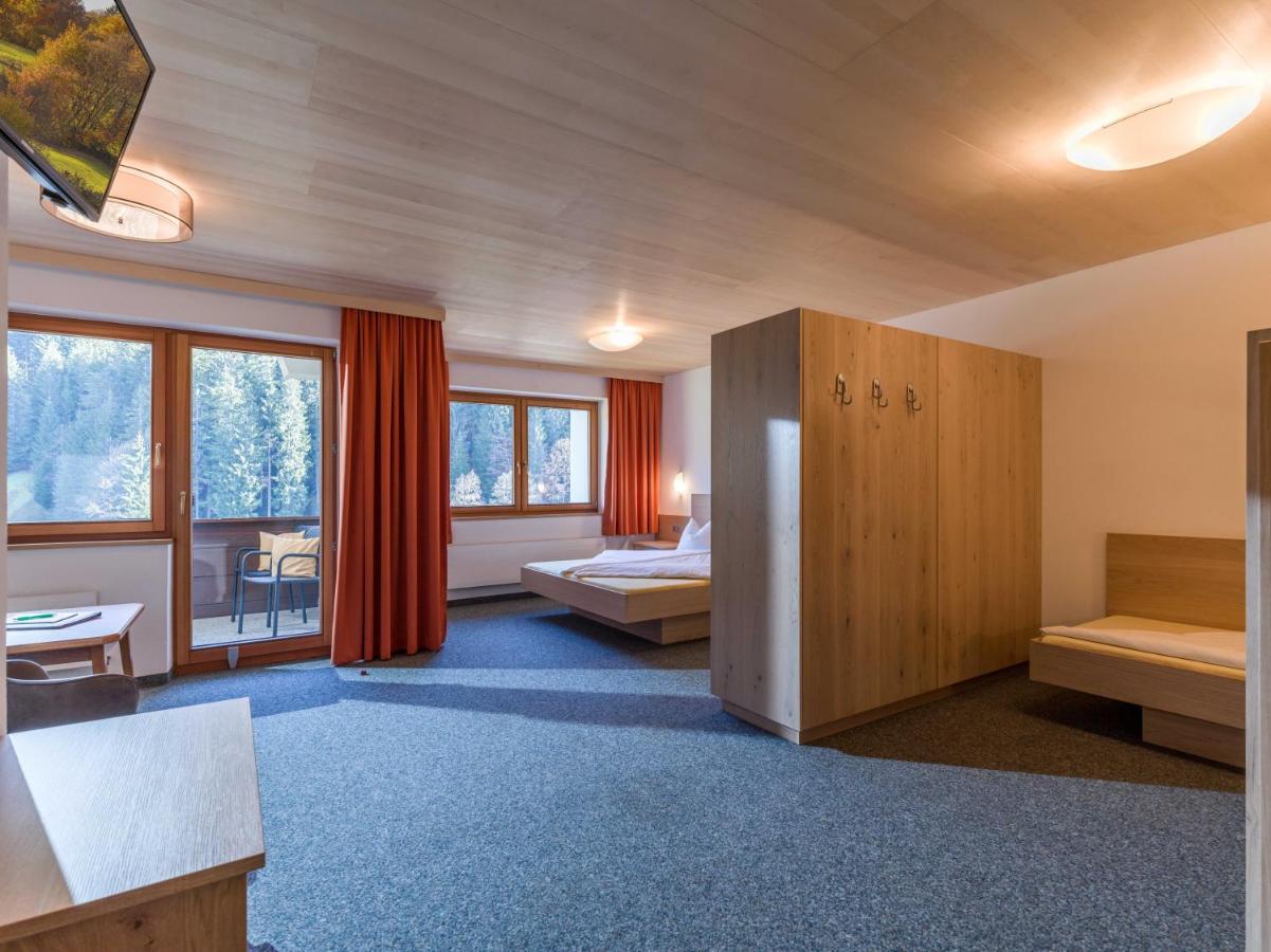 Haus Am Wildbach Hotell Auffach Exteriör bild