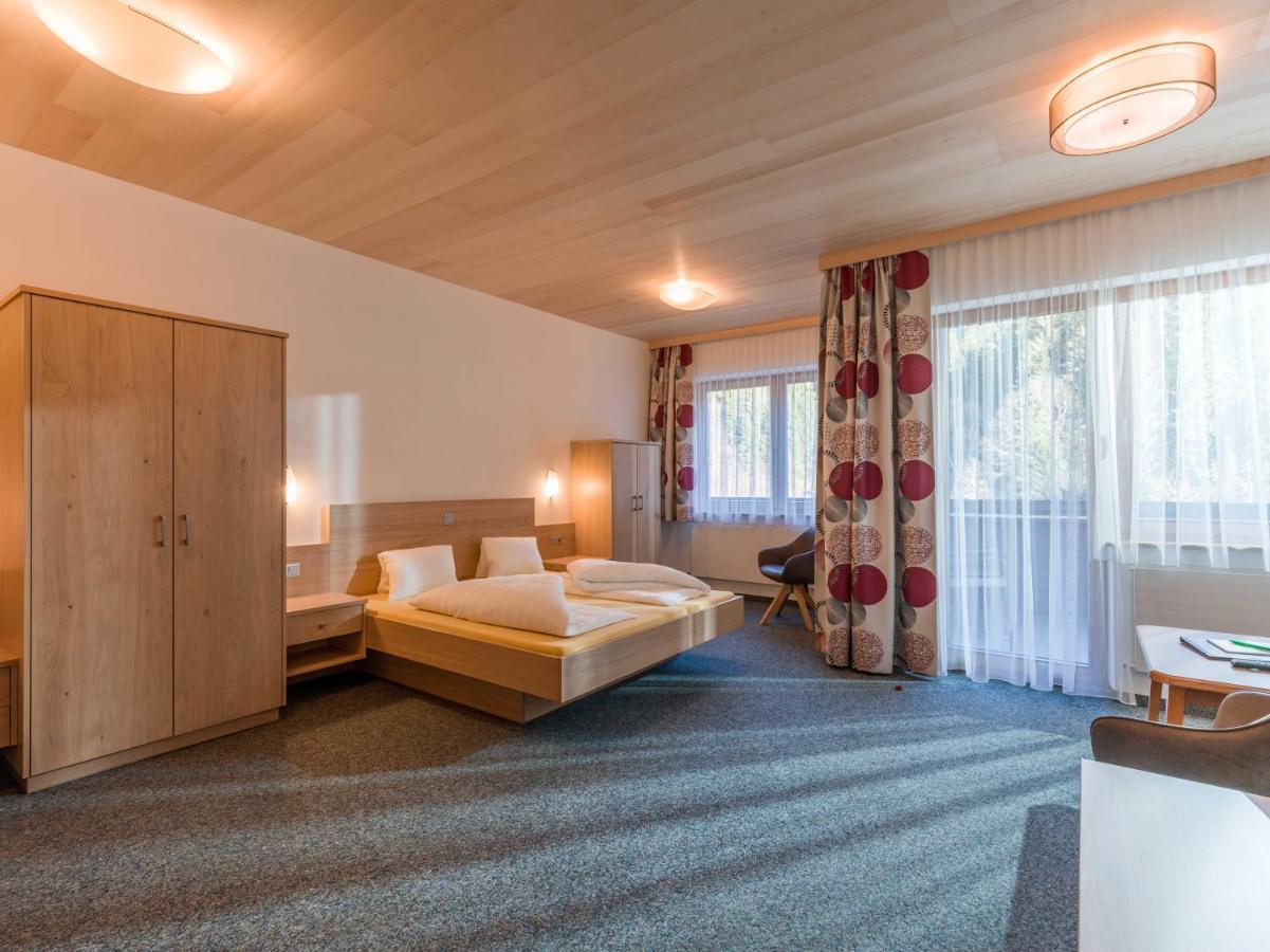 Haus Am Wildbach Hotell Auffach Exteriör bild