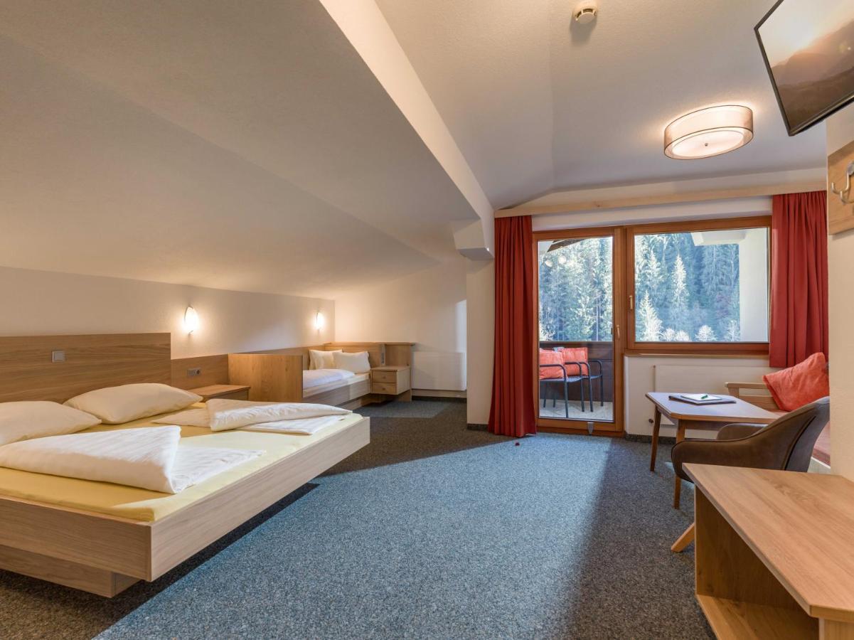 Haus Am Wildbach Hotell Auffach Exteriör bild