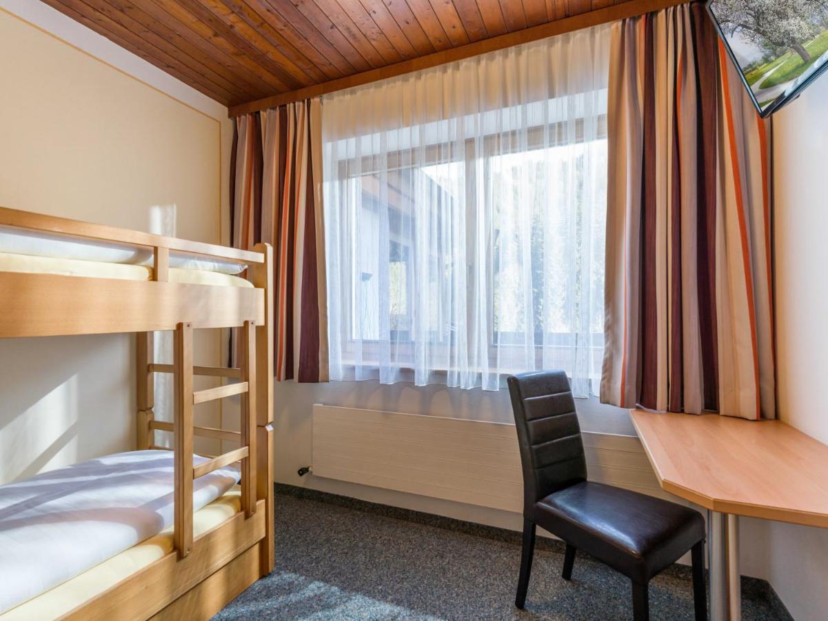 Haus Am Wildbach Hotell Auffach Exteriör bild