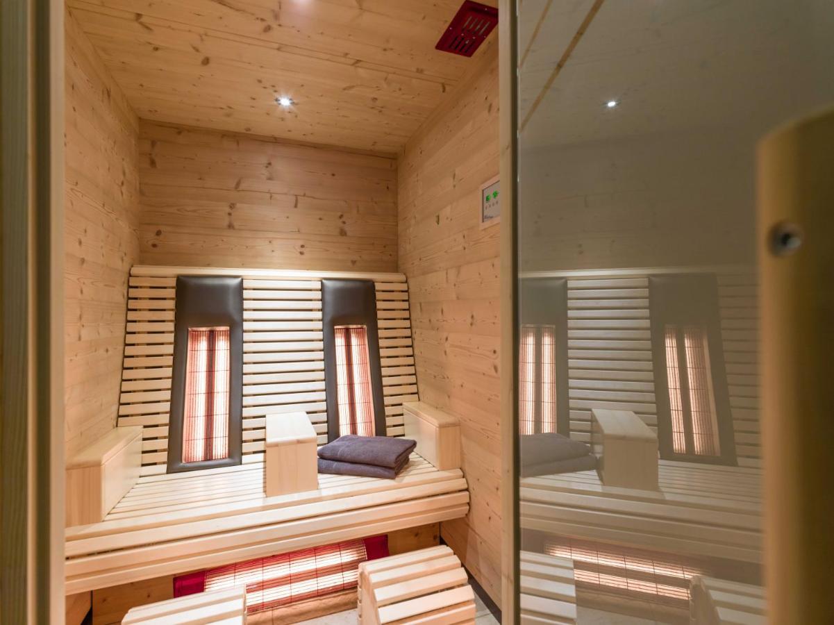 Haus Am Wildbach Hotell Auffach Exteriör bild