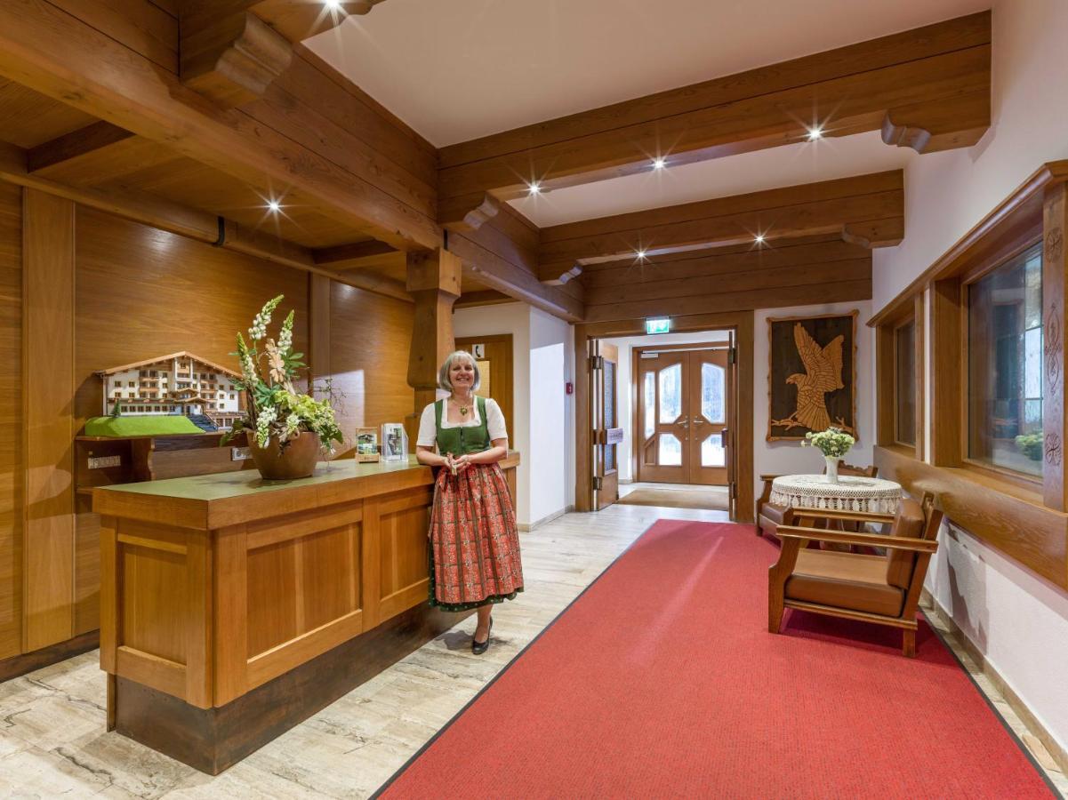Haus Am Wildbach Hotell Auffach Exteriör bild
