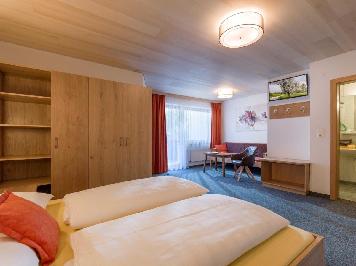 Haus Am Wildbach Hotell Auffach Exteriör bild