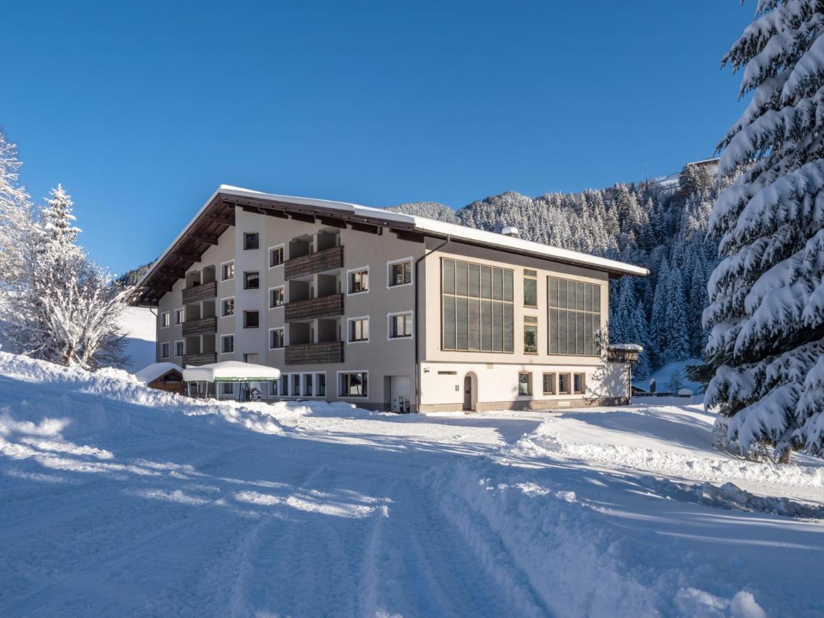Haus Am Wildbach Hotell Auffach Exteriör bild